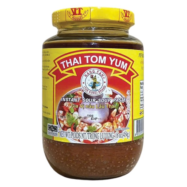Gia Vị Lẩu Thái Nang Fah Hũ 454G