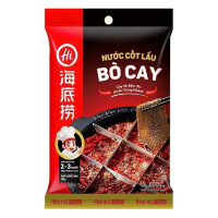Cốt Lẩu Haidilao Lẩu Bò Cay 150G