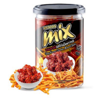 Bánh Que Mix Hương Vị Gà Cay Hàn Quốc 150G