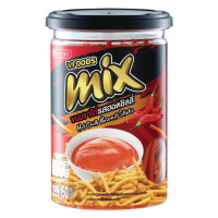 Bánh Que Mix Vị Ớt Cay Hộp 150G
