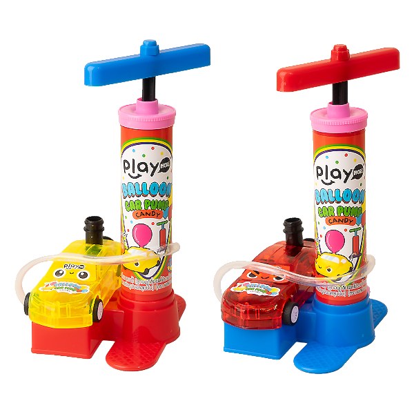 Kẹo Bơm Bong Bóng Xe Hơi Playmore 5G