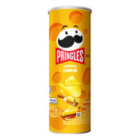 Snack Khoai Tây Pringles Vị Phô Mai Hộp 102G