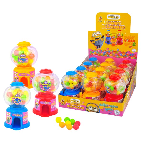 Kẹo Dispenser Minions 30G