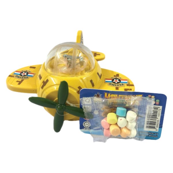 Kẹo Toy's Castle Lightning Fighter 5G