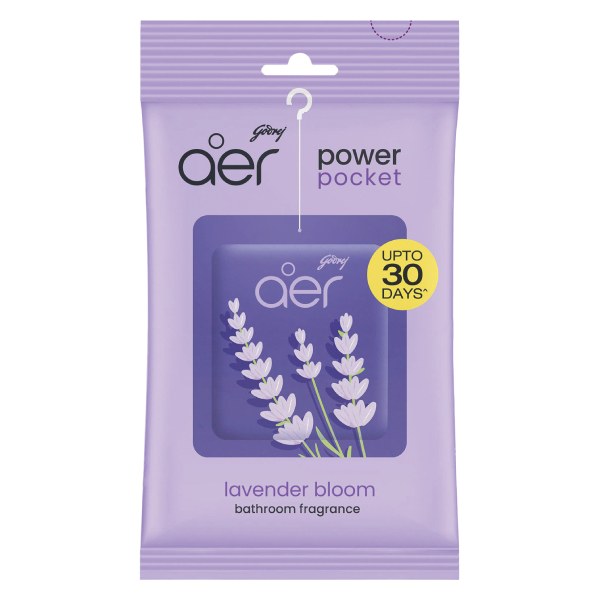 Túi Thơm Treo Phòng Godrej Aer Hương Lavender Túi 10G