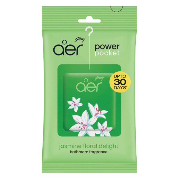 Túi Thơm Treo Phòng Godrej Aer Hương Hoa Nhài Túi 10G