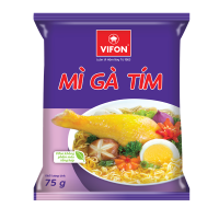 (Only Emartmall) Mì Gà Tím Vifon 75G