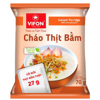 Cháo Vifon Thịt Bằm Gói 70G