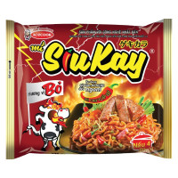 Mì Siukay Acecook Vị Bò 127G
