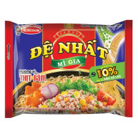 Mì Đệ Nhất Thịt Bằm Gói 83G