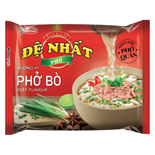 Phở Đệ Nhất Vị Bò 68G
