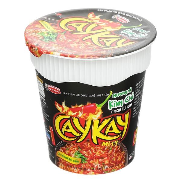 Mì Caykay Kim Chi Ly 64G