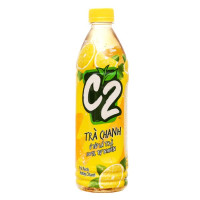 Trà Xanh C2 Chanh 455Ml