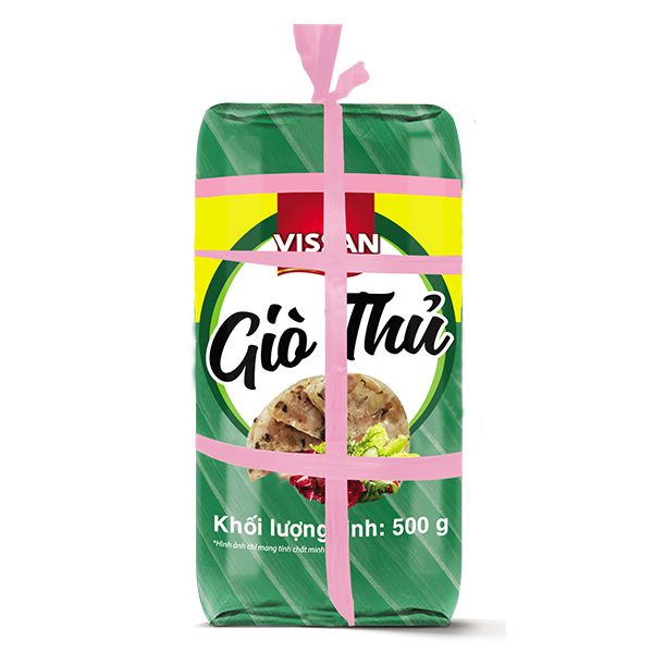 Giò Thủ Vissan 500G