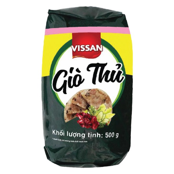 Giò Thủ Vissan 500G