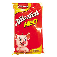 Xúc Xích Tiệt Trùng Vissan Heo Gói 4*40G