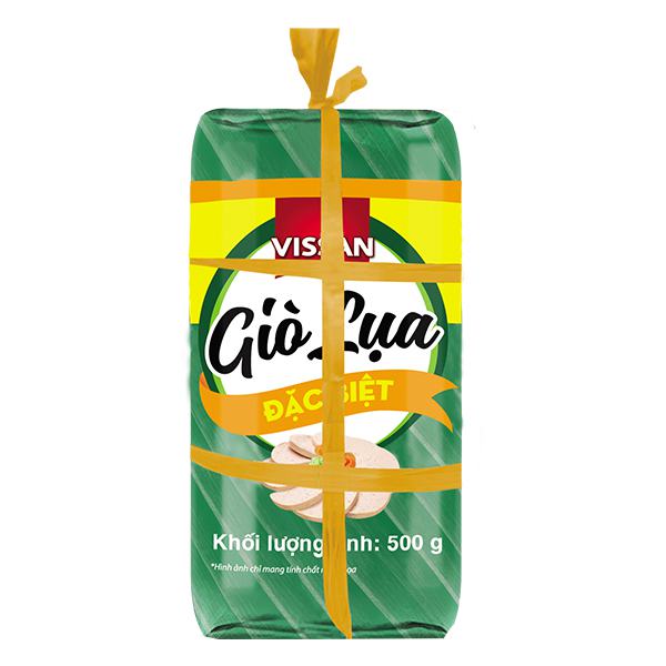 Chả Lụa Vissan Đặc Biệt 500G