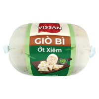 Giò Lụa Bì Ớt Xiêm Vissan 450G