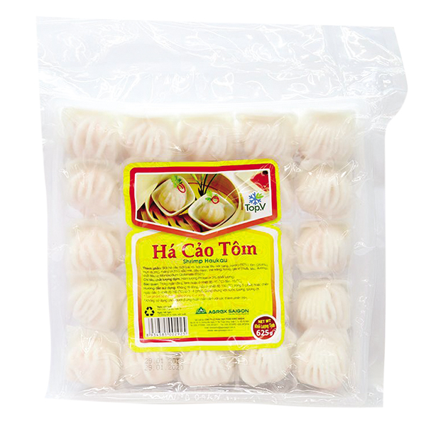 Há Cảo Tôm Top.V Gói 625G