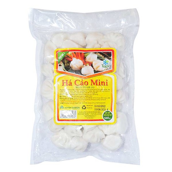 Há Cảo Mini Top V 680G