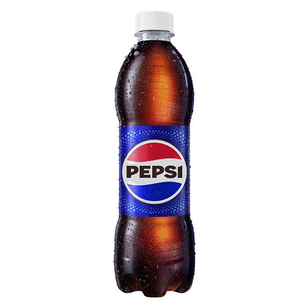 Nước Ngọt Pepsi Cola Chai 390Ml