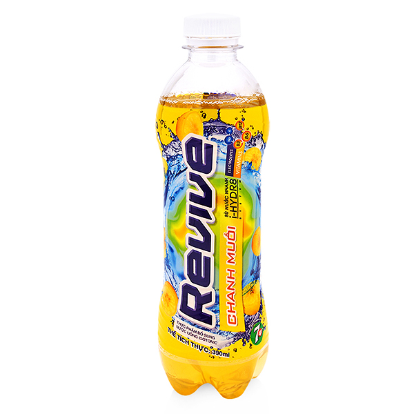 Nước Chanh Muối Revive 390Ml