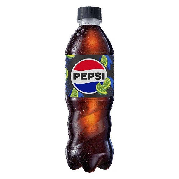 Nước Ngọt Pepsi Zero Calories Vị Chanh Chai 390Ml