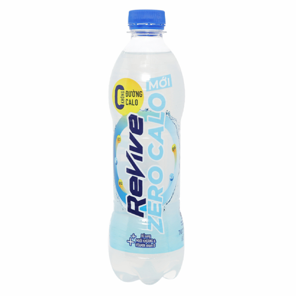 Nước Điện Giải Revive Zero Calo 500Ml