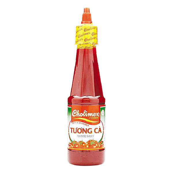 Tương Cà Chai Nhựa Cholimex 270G
