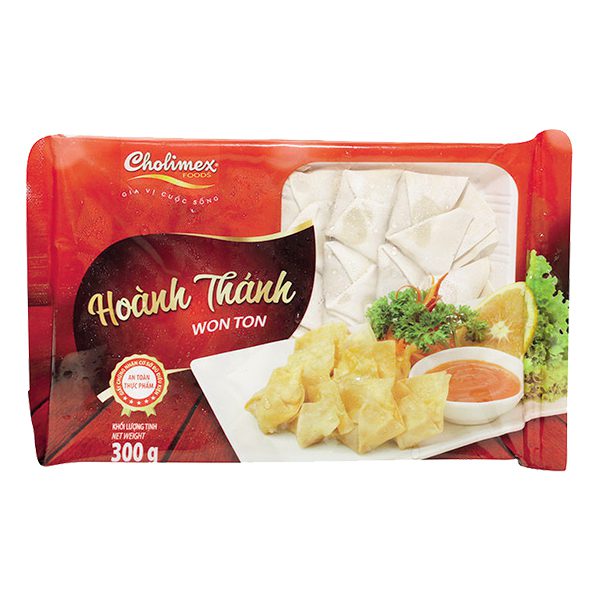 Hoành Thánh Cholimex Gói 300G