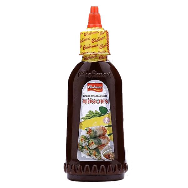 Tương Đen Cholimex Pet Chai 230G