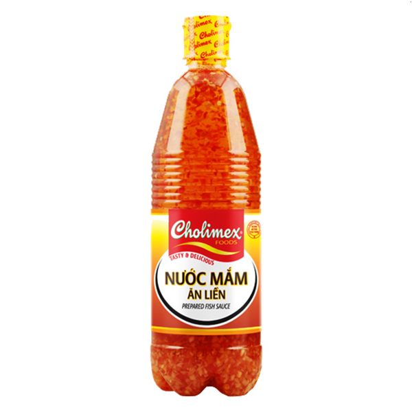 Nước Mắm Ăn Liền Cholimex 900Ml