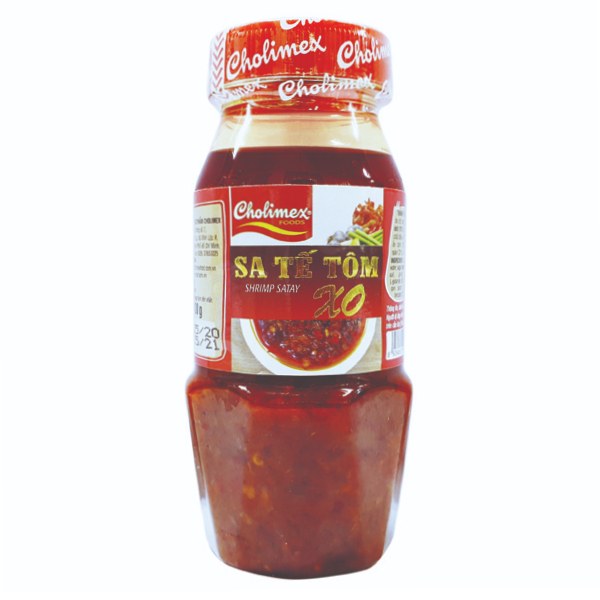 Sa Tế Tôm Cholimex 100G