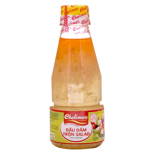 Dầu Dấm Trộn Salad Cholimex 270G