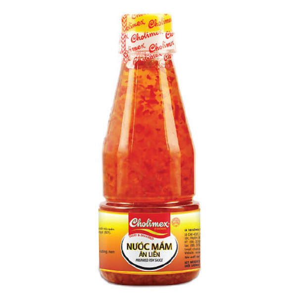 Nước Mắm Ăn Liền Cholimex Chai 290G