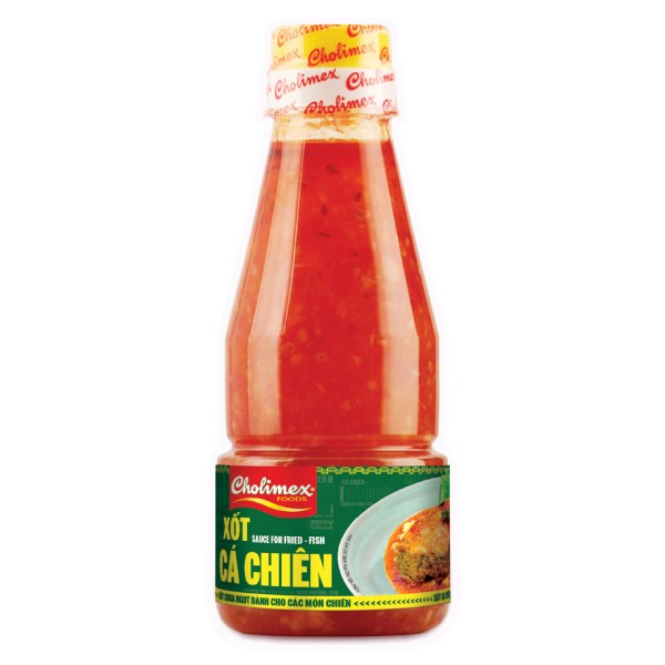 Xốt Cá Chiên Cholimex Chai 280G