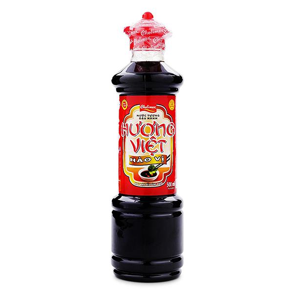 Nước Tương Cholimex Hương Việt Hảo Vị Chai 500Ml