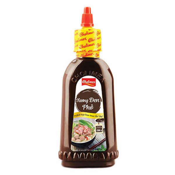 Tương Đen Phở Cholimex Chai 230G