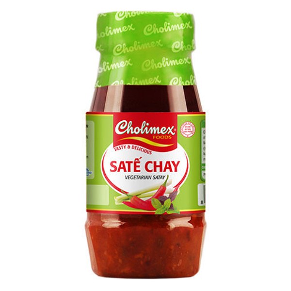 Sa Tế Chay Cholimex Hũ 90G