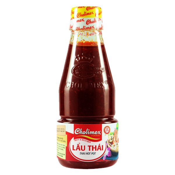 Sốt Lẩu Thái Cholimex Chai 280G