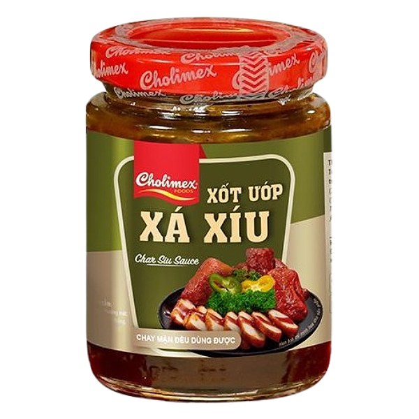 Sốt Xá Xíu Cholimex Hũ 200G
