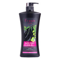 Dầu Gội Fresh Suôn Mượt Óng Ả Bồ Kết 650G