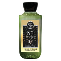 Sữa Tắm Gội 3IN1 Bondy Care Men Năng Động Chai 300G