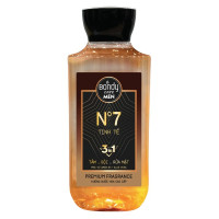 Sữa Tắm Gội 3IN1 Bondy Care Men Tinh Tế Chai 300G