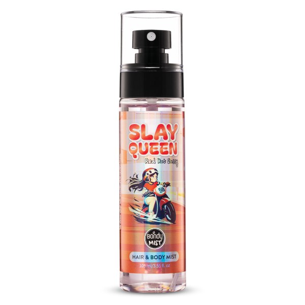 Xịt Thơm Toàn Thân Bondy Mist Slay Queen Chai 105Ml