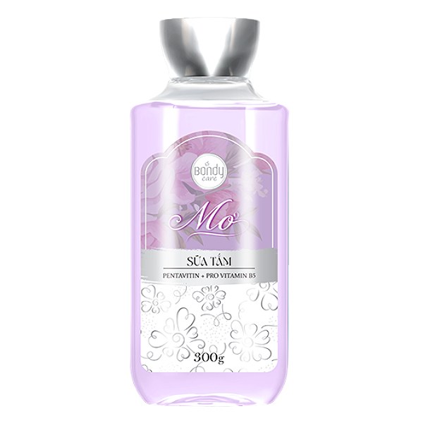 Sữa Tắm Bondy Care Mơ 300G