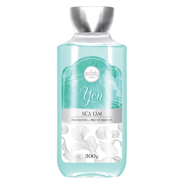 Sữa Tắm Bondy Care Yên 300G