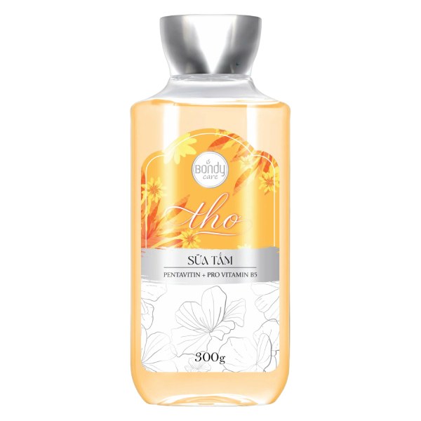 Sữa Tắm Bondy Care Thơ 300G