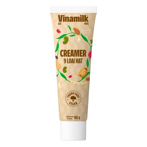 Sữa Đặc Có Đường Vinamilk Creamer 9 Loại Hạt 165G