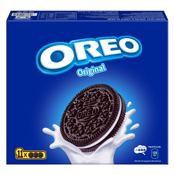 Bánh Oreo Kem Vani 288.8G